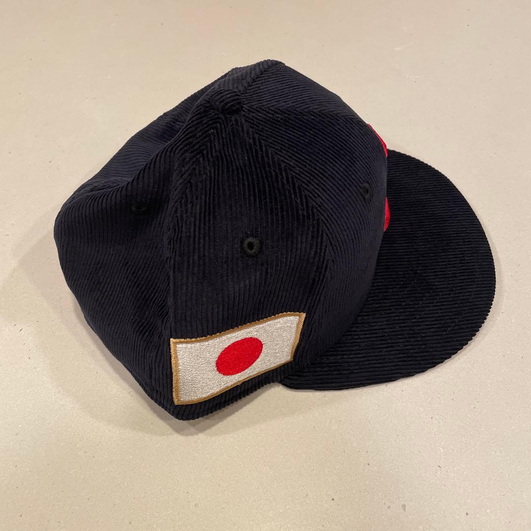 2026 WBC 日本代表キャップ 帽子 New Era ニューエラ