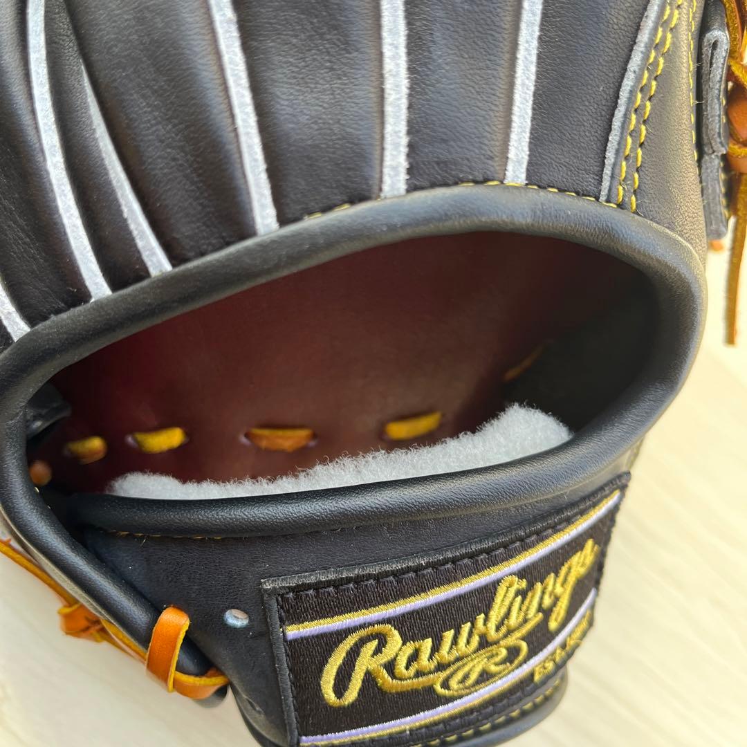 新品値下げ中ローリングス 硬式内野手用グローブ プロプリファード