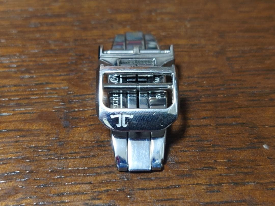 ジャガールクルト　Dバックル　バックル幅16mm