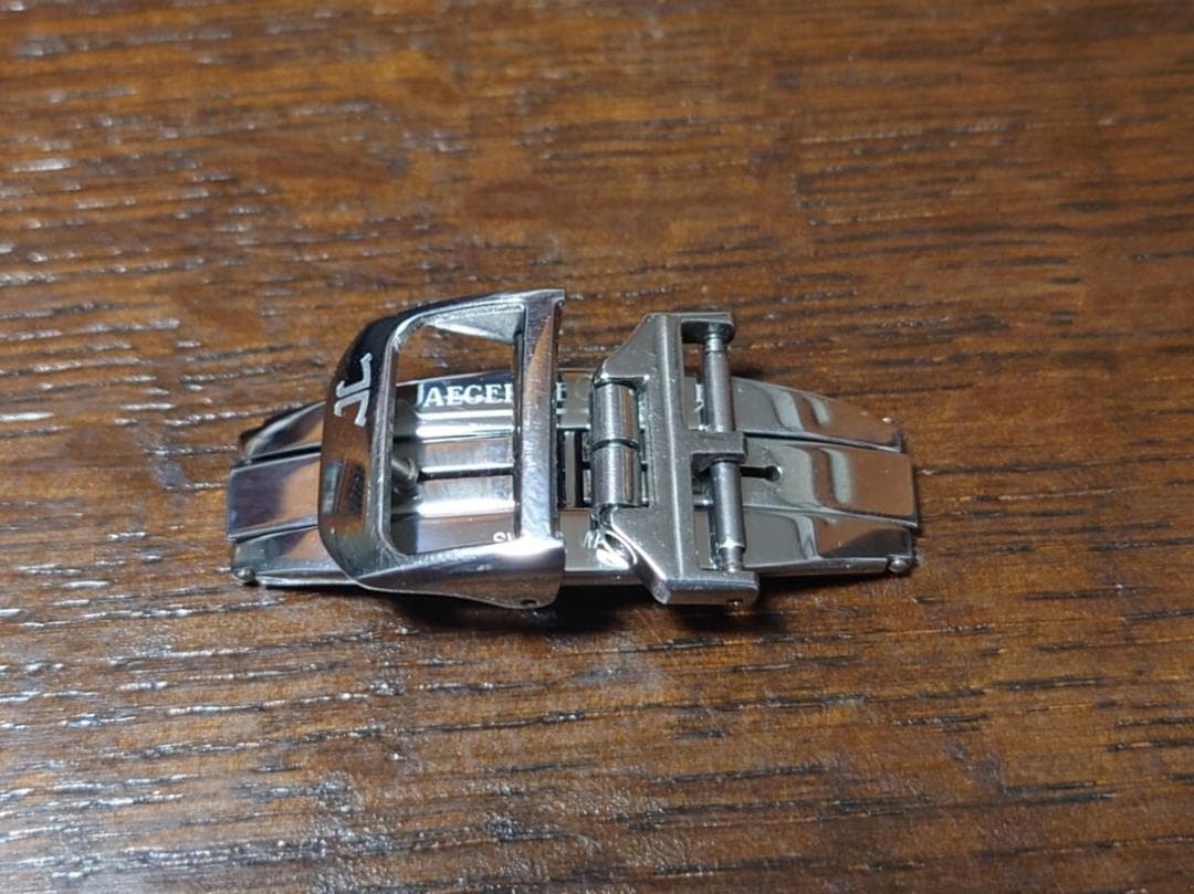 ジャガールクルト　Dバックル　バックル幅16mm