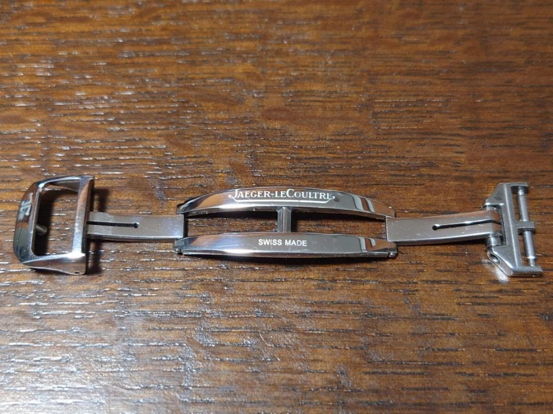 ジャガールクルト　Dバックル　バックル幅16mm