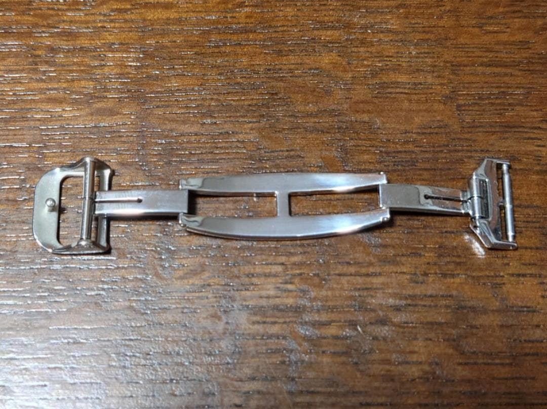 ジャガールクルト　Dバックル　バックル幅16mm