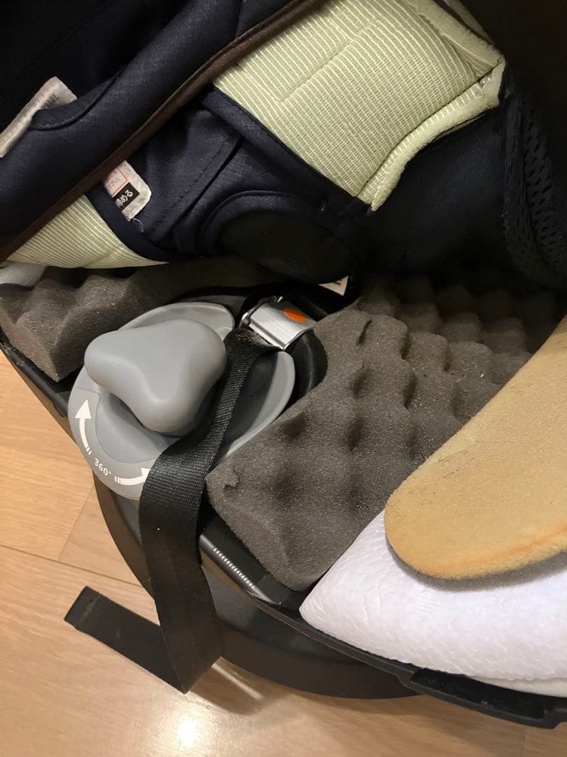 エールベベ クルット5i