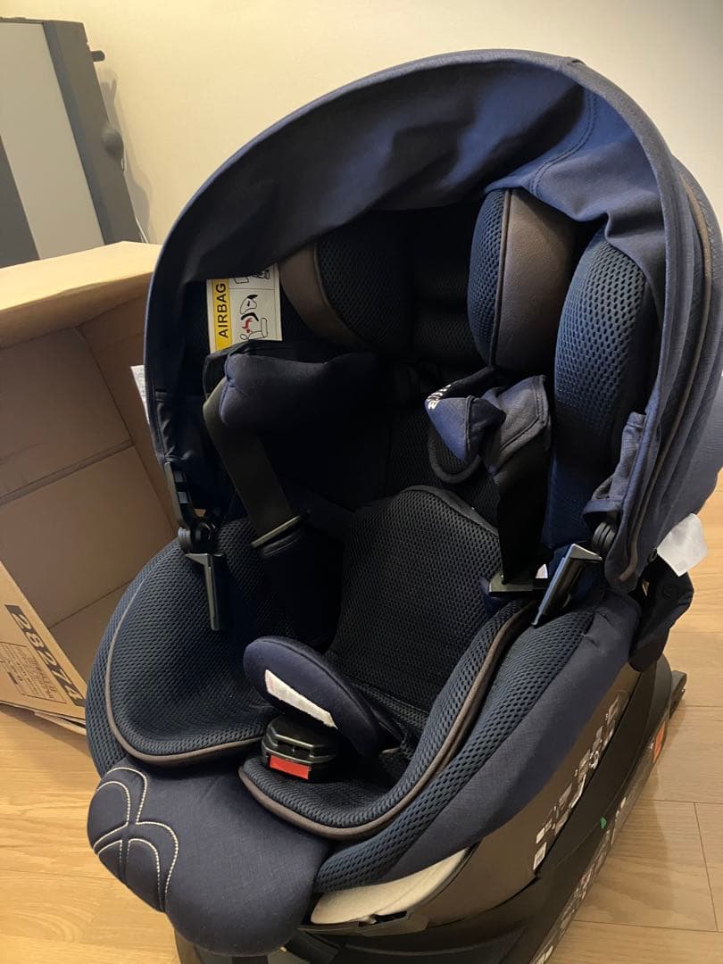 エールベベ クルット5i