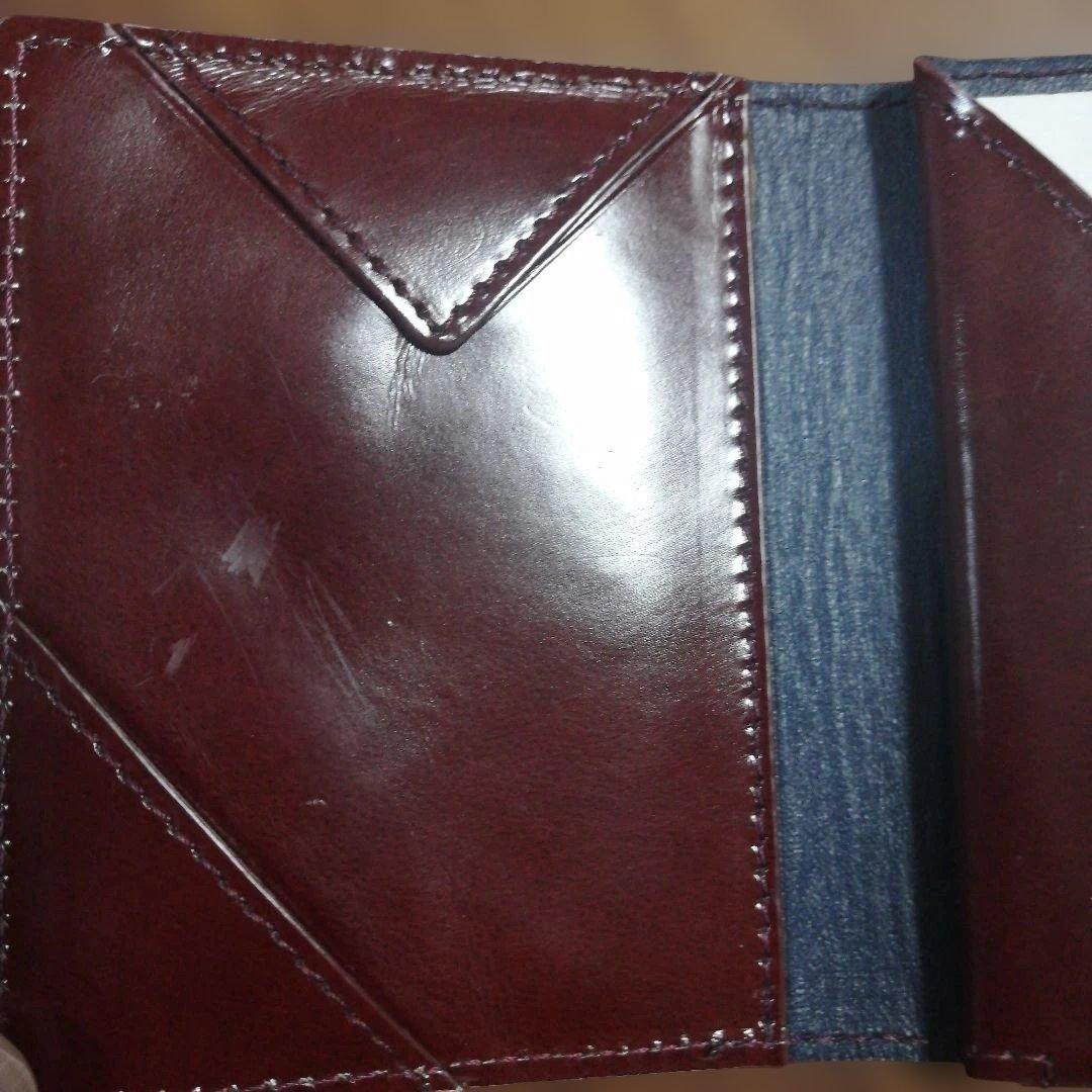 abrAsus アブラサス 薄い財布