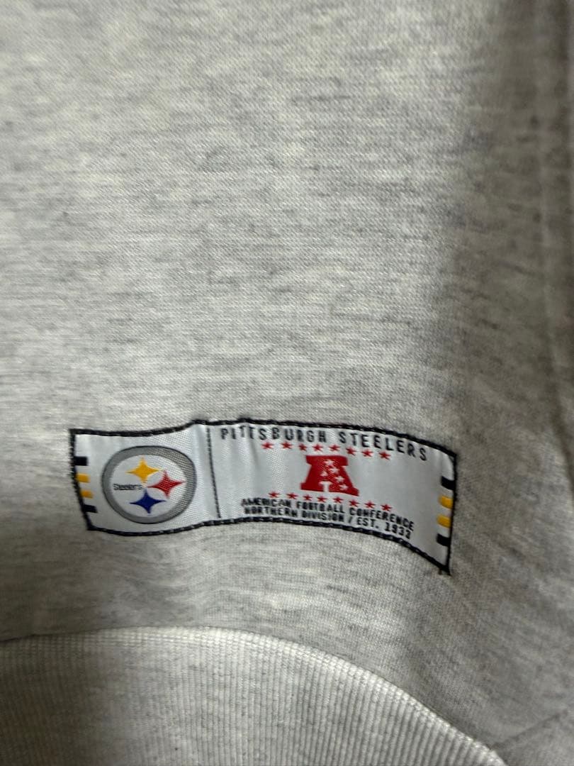 Pittsburgh Steelers フード付きスウェットシャツ