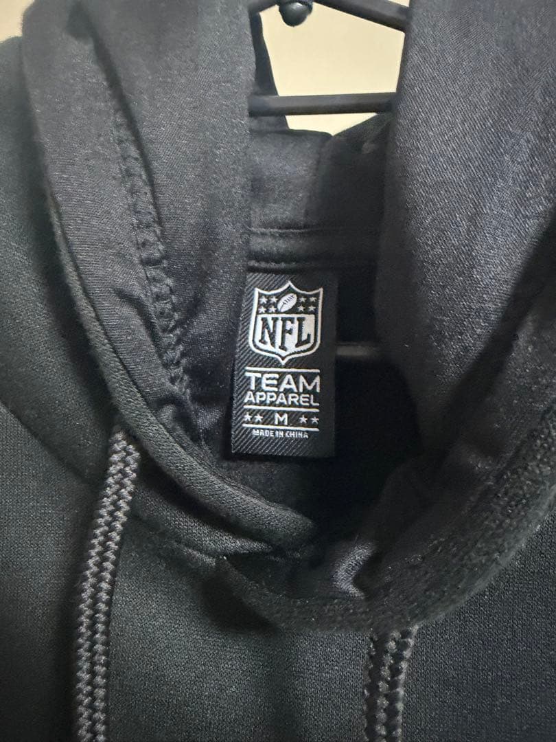 Pittsburgh Steelers フード付きスウェットシャツ