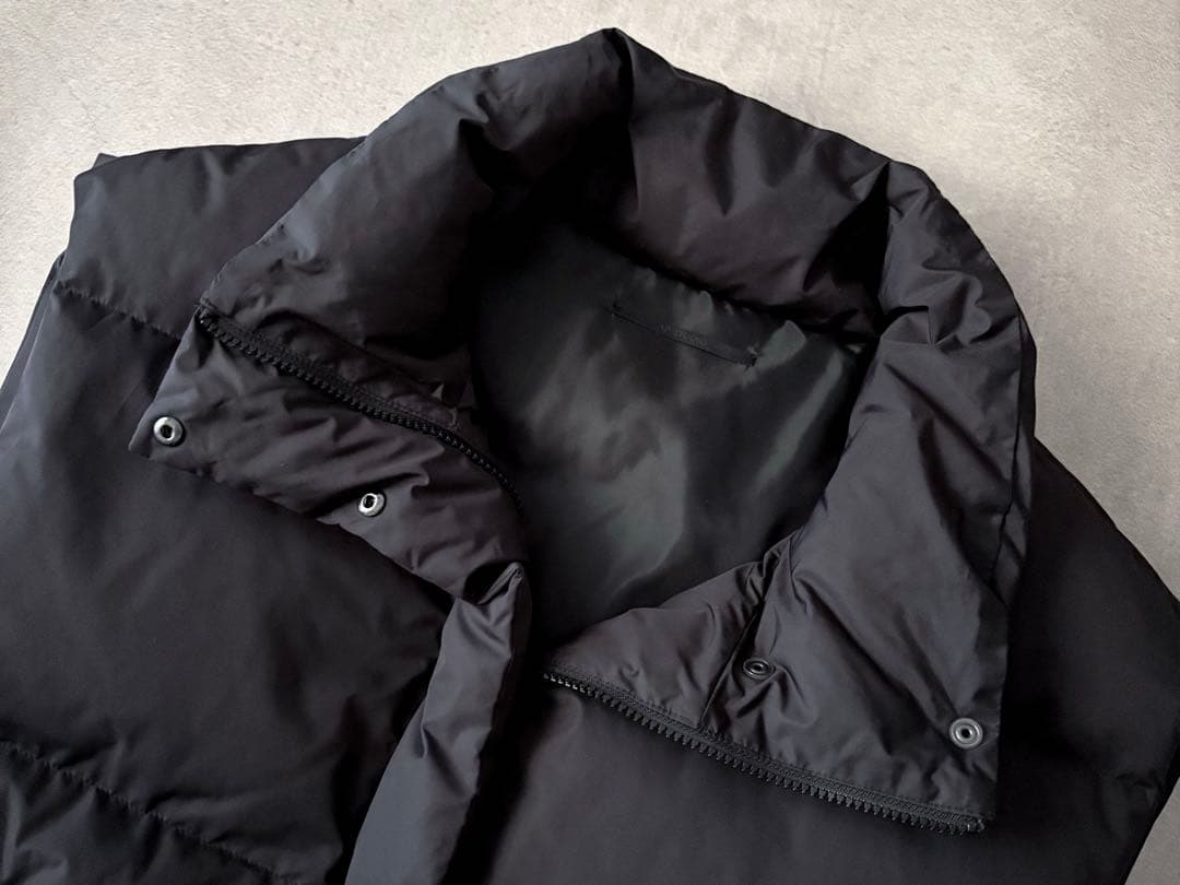 美品 AP STUDIO エーピーストゥディオ Down Vest ダウンベスト