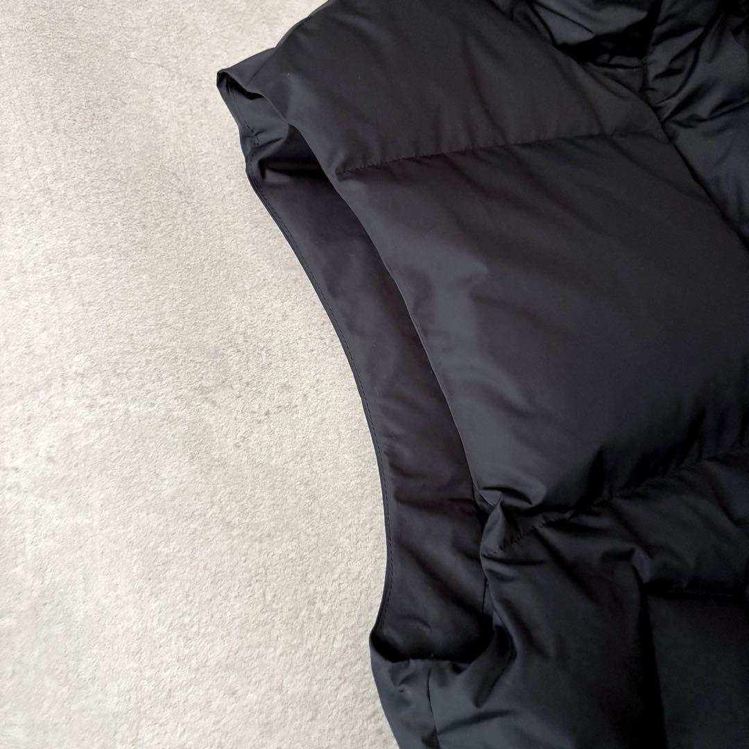 美品 AP STUDIO エーピーストゥディオ Down Vest ダウンベスト