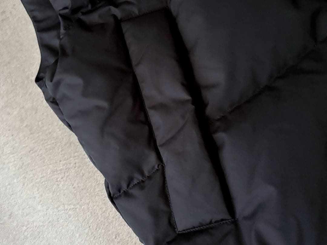 美品 AP STUDIO エーピーストゥディオ Down Vest ダウンベスト