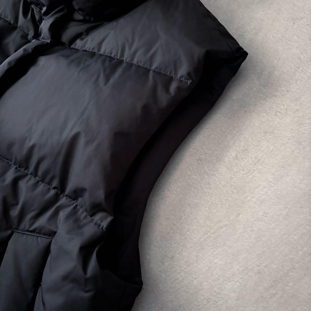 美品 AP STUDIO エーピーストゥディオ Down Vest ダウンベスト