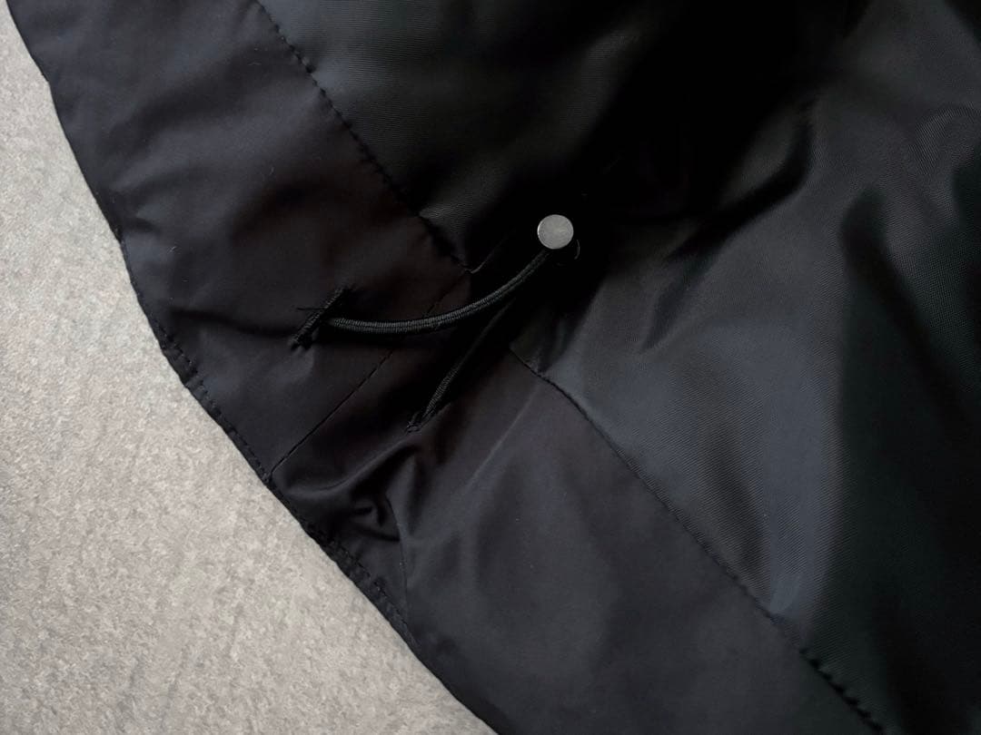 美品 AP STUDIO エーピーストゥディオ Down Vest ダウンベスト