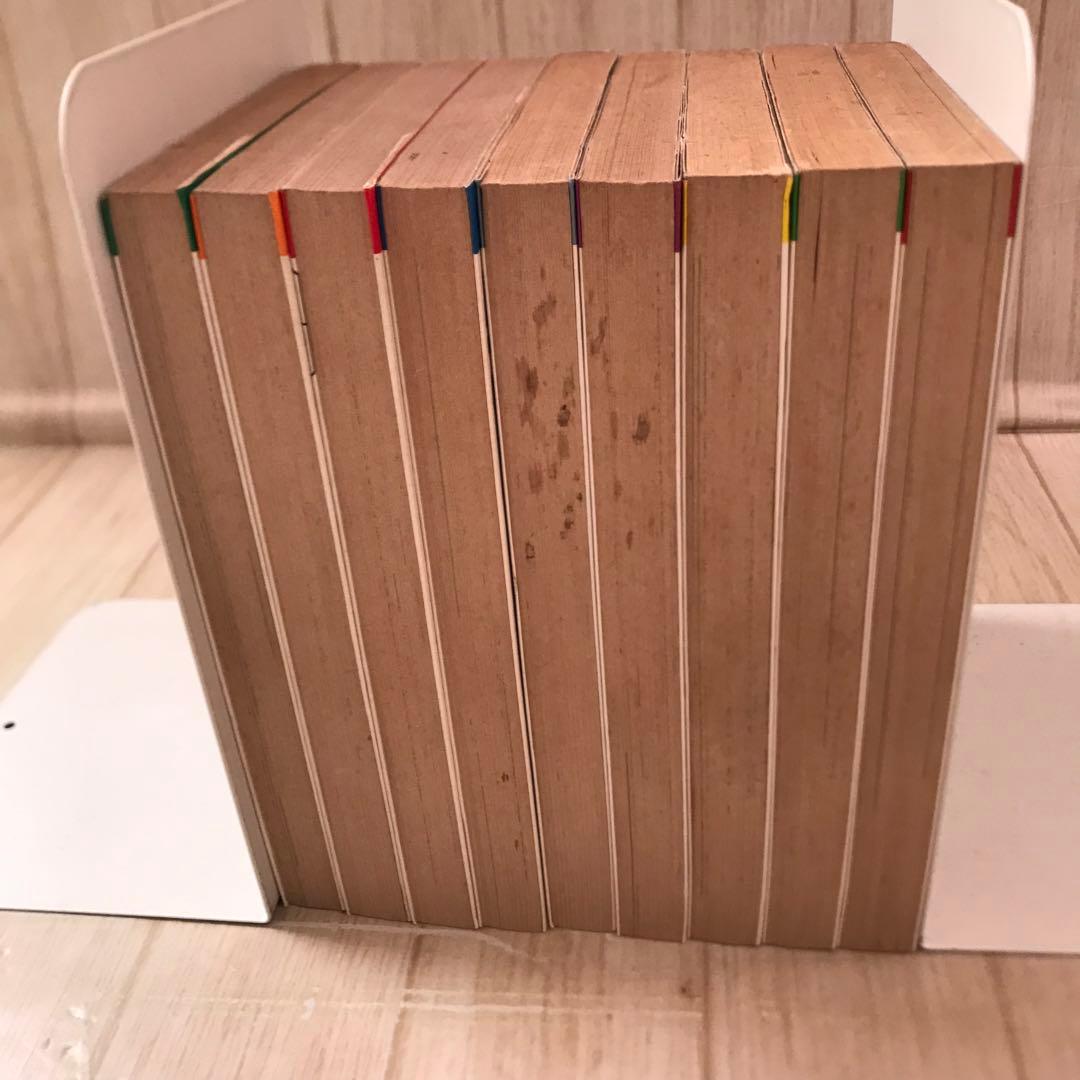 男おいどん　1巻から9巻　全巻セット　松本零士　昭和50年発行