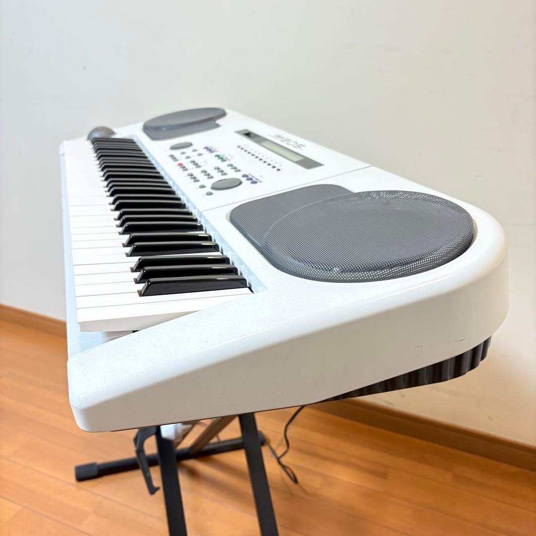【動作良好・ケース付属】YAMAHA シンセサイザー EOS B700