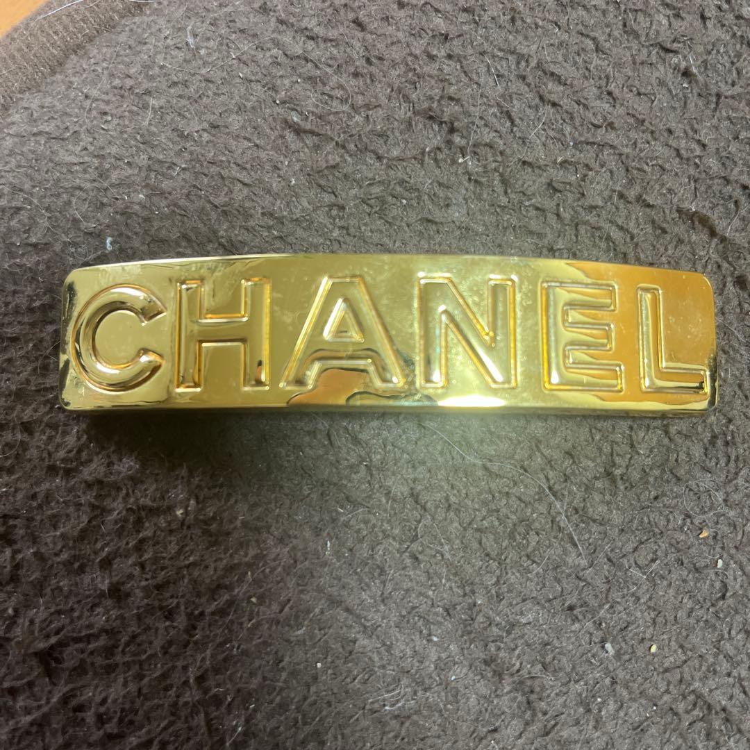 CHANELバレッタ正規品