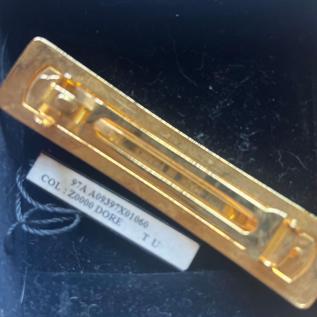 CHANELバレッタ正規品