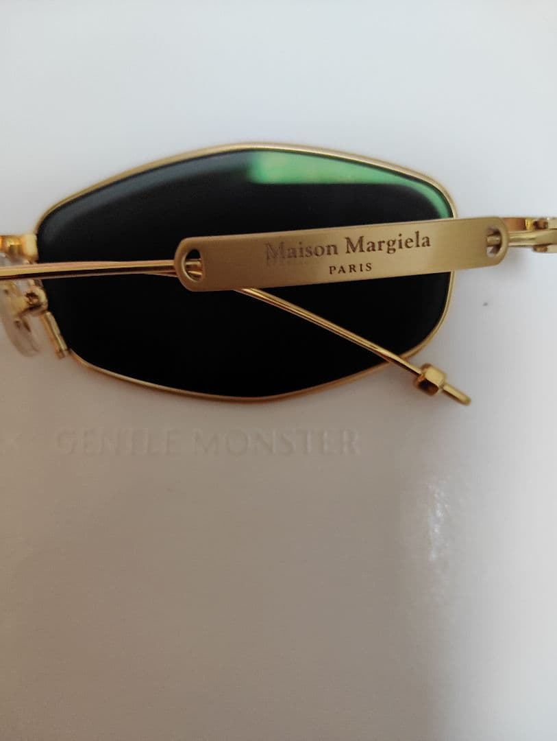 Maison Margiela x Gentle Monster完売品MM218
