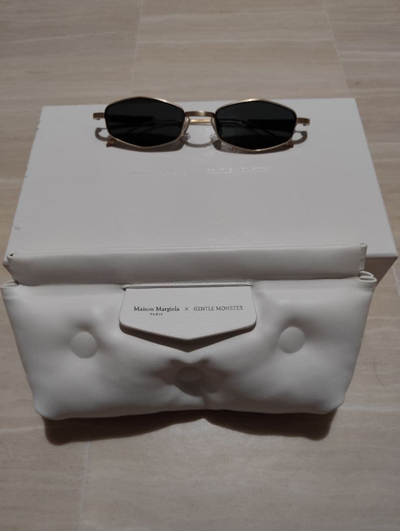 Maison Margiela x Gentle Monster完売品MM218