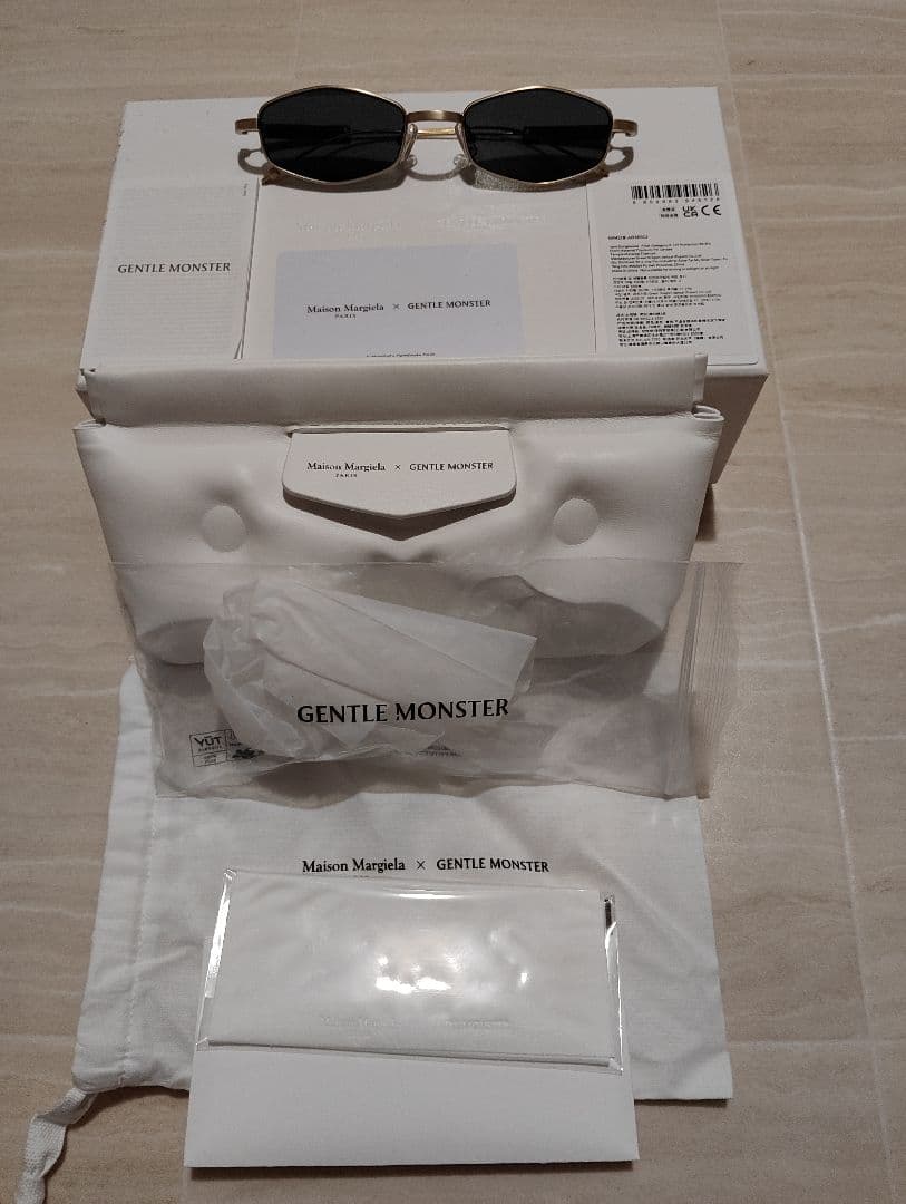 Maison Margiela x Gentle Monster完売品MM218