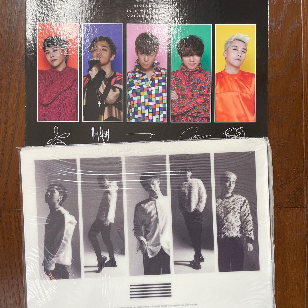 BIGBANG’s 2016 WELCOMING COLLECTION DVD