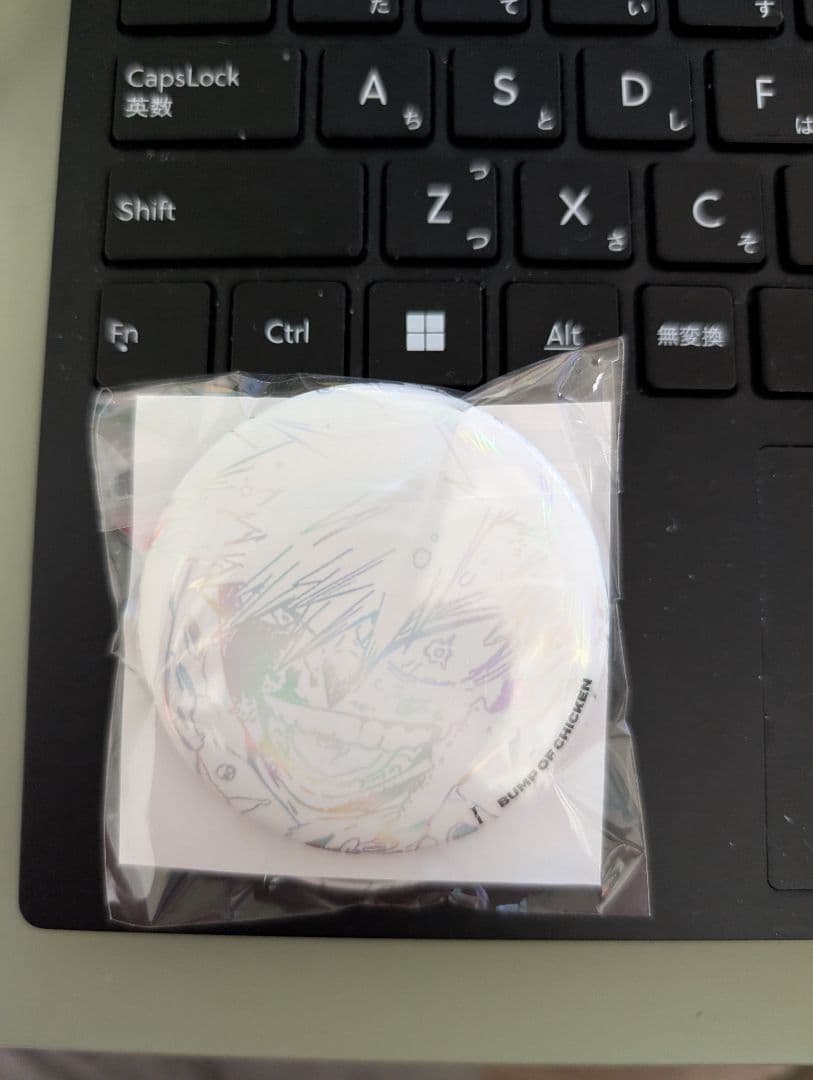 【BUMP OF CHICKEN】I TOY'S STORE限定盤 グッズ付き