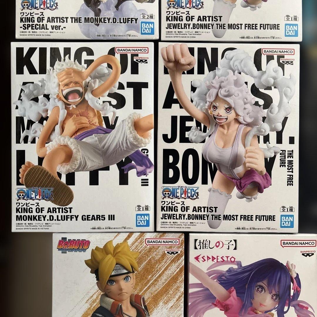 ジャンプ系　プライズフィギュア　35体 まとめ売り　セット