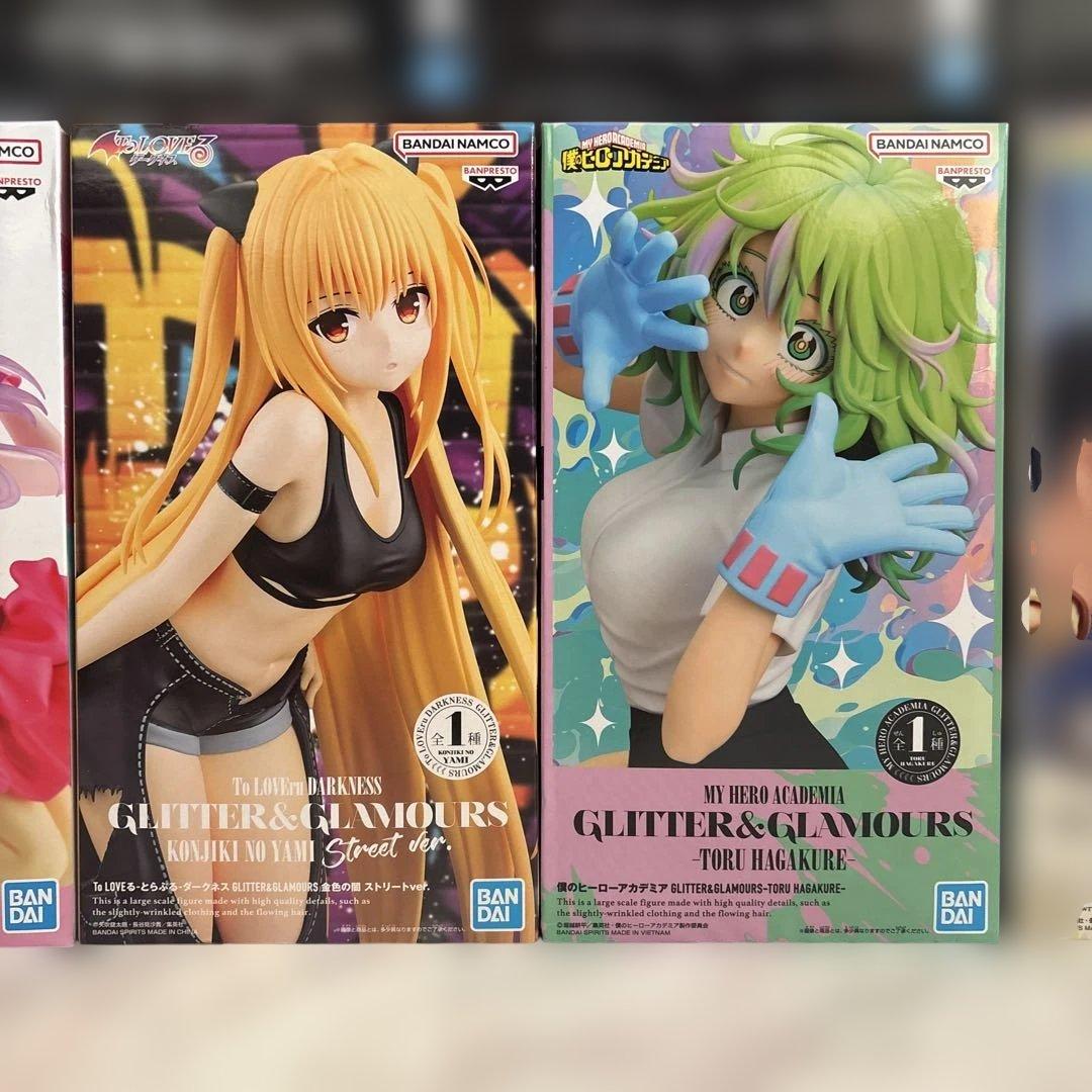 ジャンプ系　プライズフィギュア　35体 まとめ売り　セット