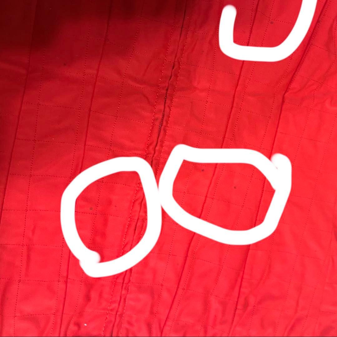 訳あり　中古　美品　シャネル　CHANEL 　赤　タンクトップ