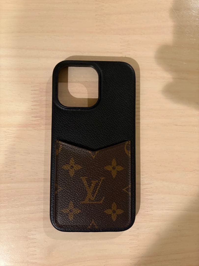 【LOUIS VUITTON】iPhone14Pro MAXケース