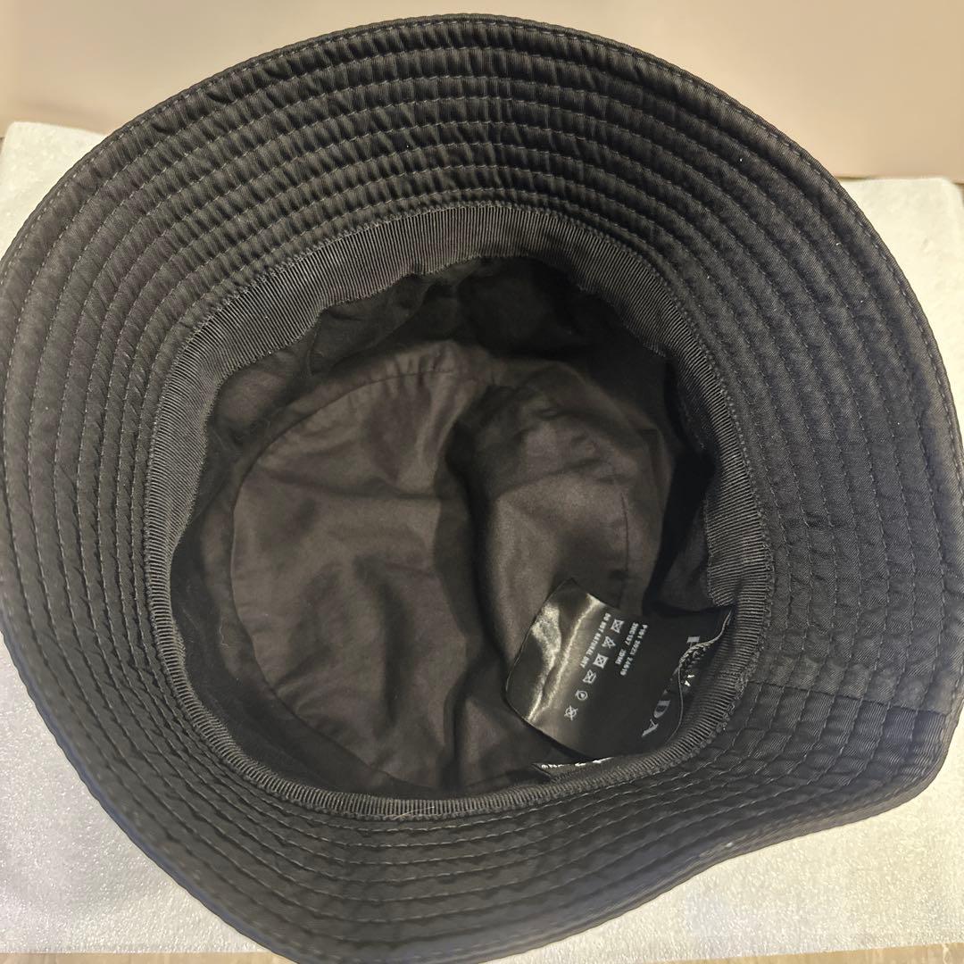 【格安】PRADA プラダ Re-Nylonバケットハット