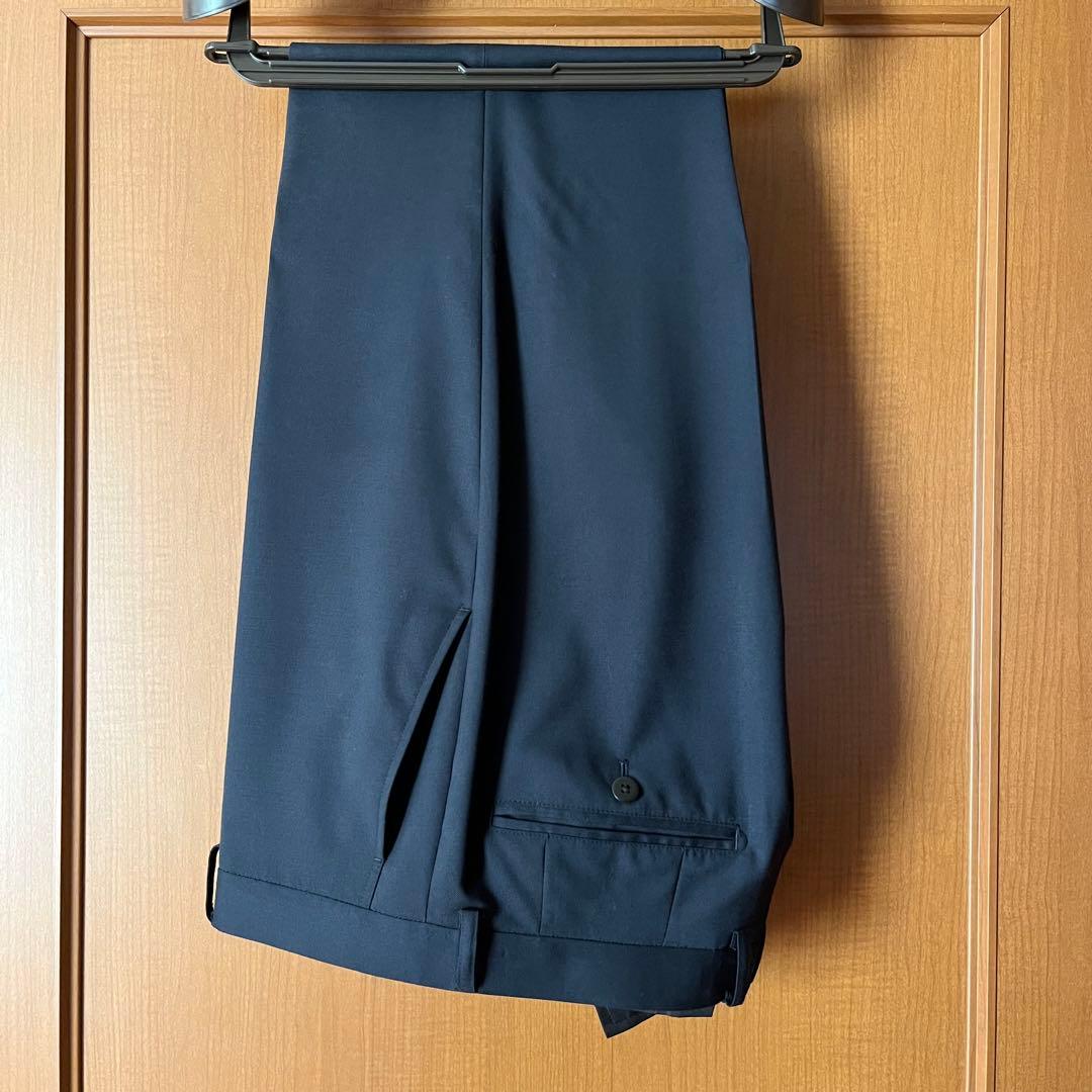 ONLY メンズ ネイビースーツ 175AB