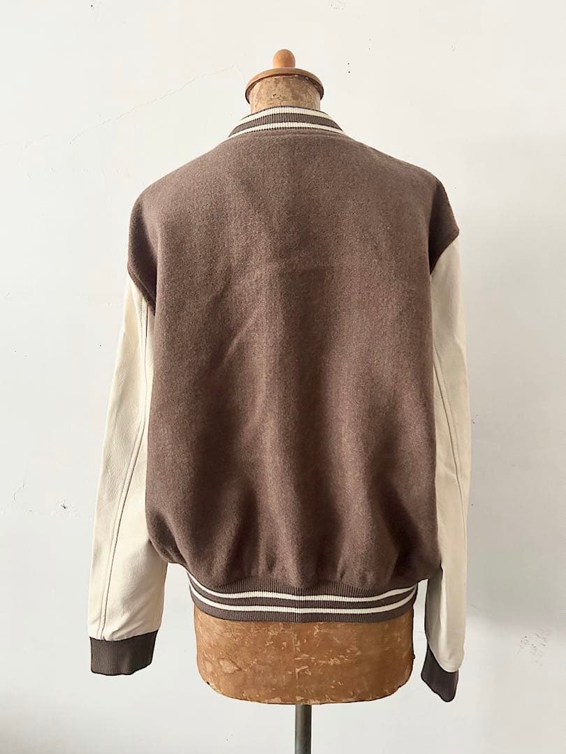 【美品】Spick & Span スタンダードスタジャン　サイズ38