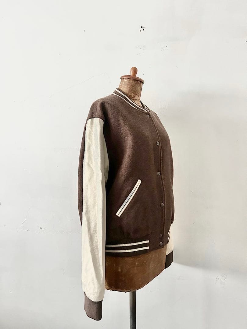 【美品】Spick & Span スタンダードスタジャン　サイズ38