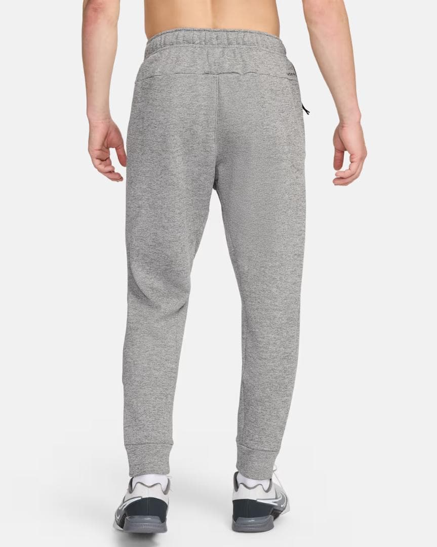 ナイキ Therma-FIT メンズ フルジップネスパーカー トレーニングパンツ