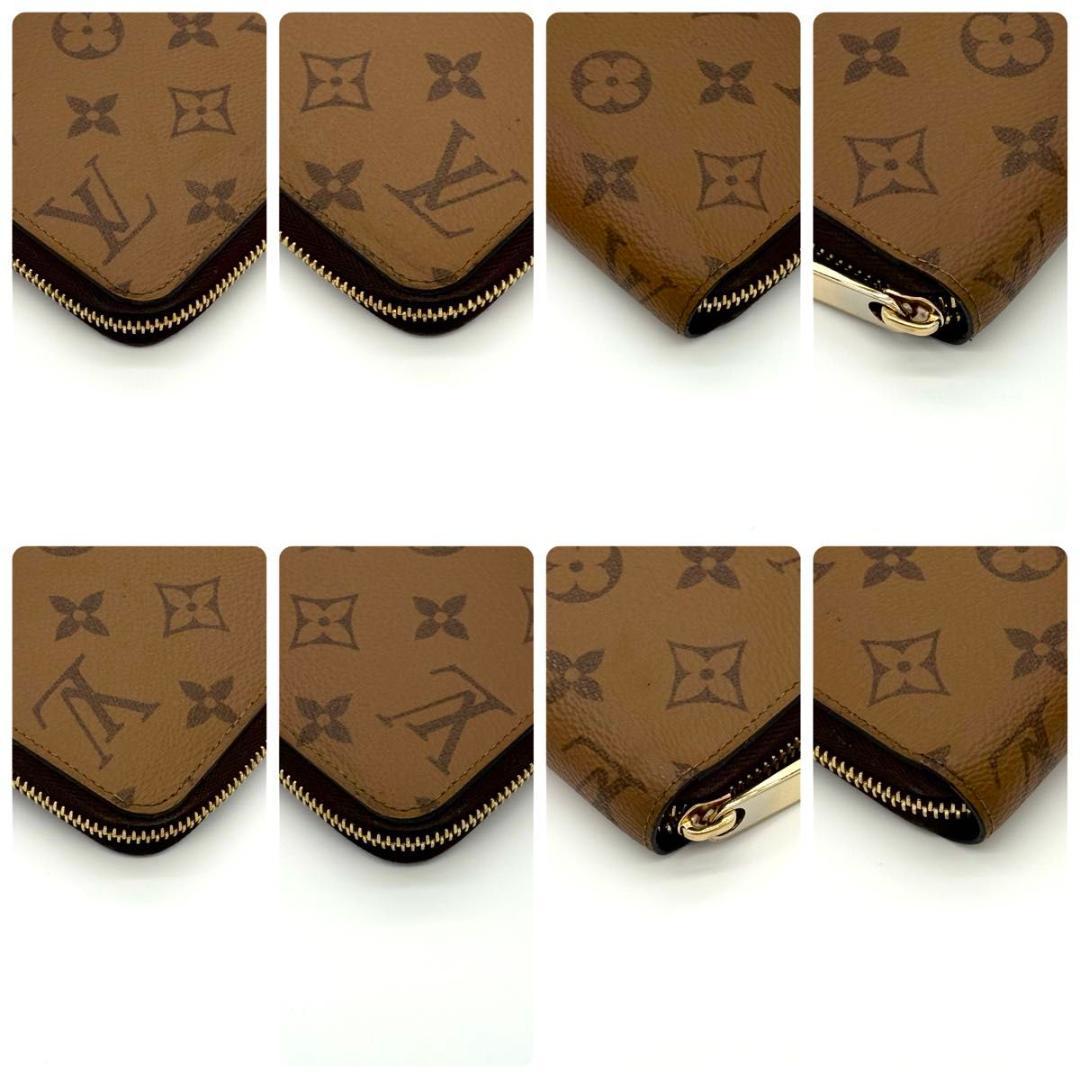 ライト　ルイヴィトン 長財布 モノグラム ジッピーウォレット 1897