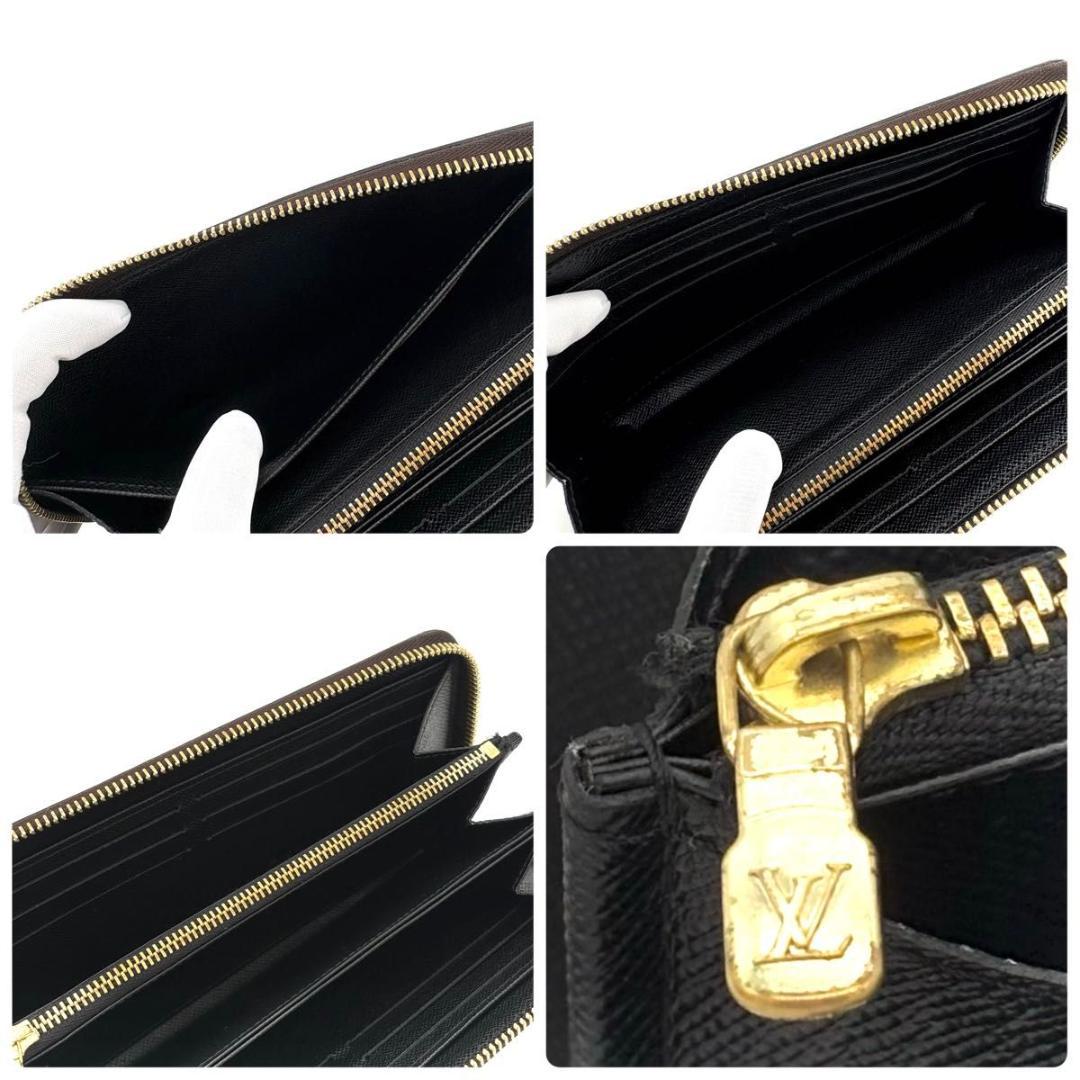 ライト　ルイヴィトン 長財布 モノグラム ジッピーウォレット 1897