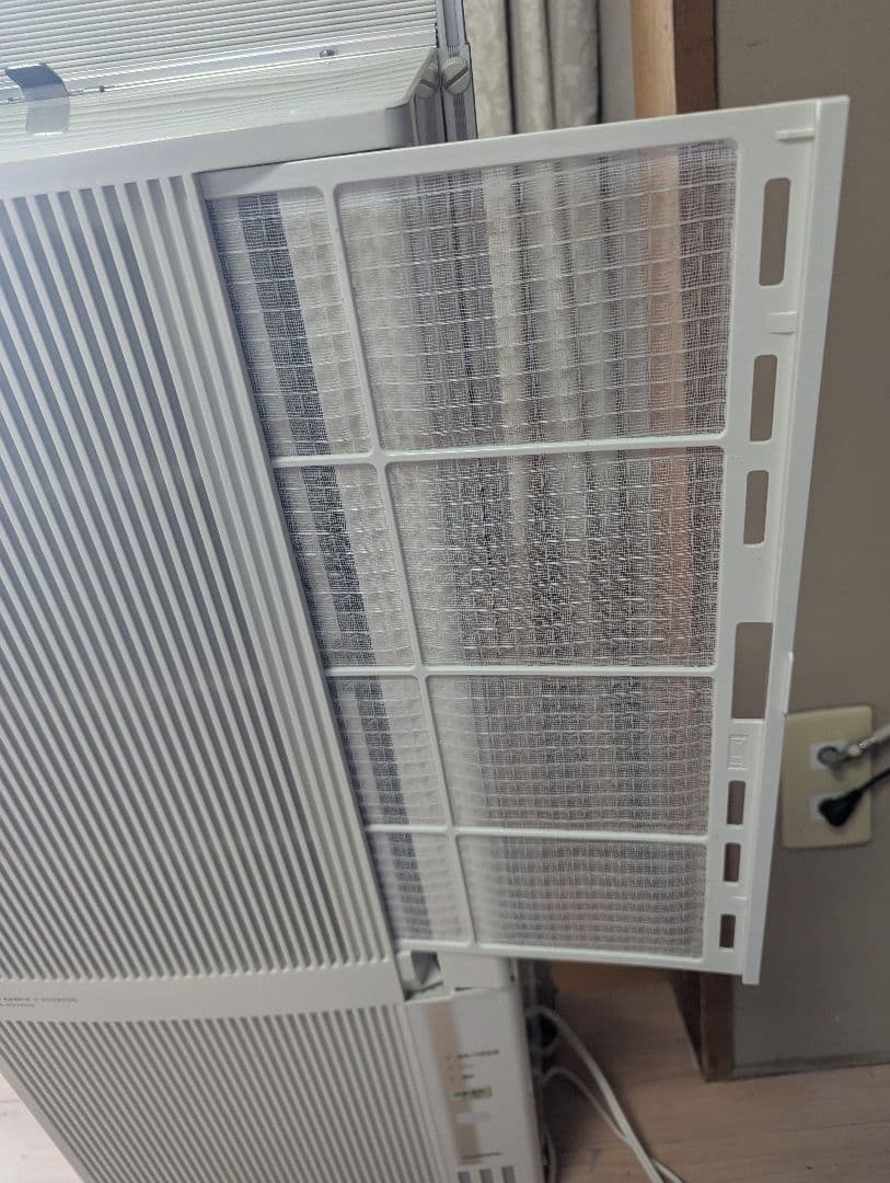 み*や様 CORONA コロナルームエアコンウインド系冷房ドライ 送風 CWH-