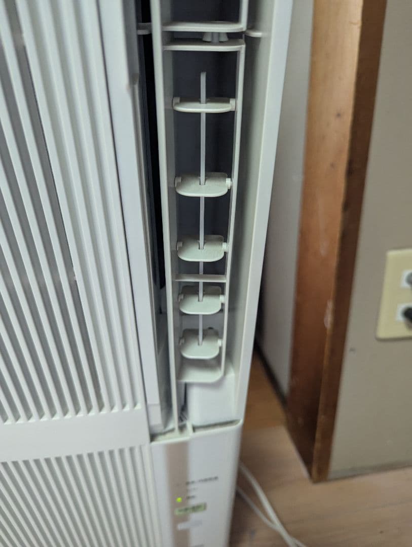 み*や様 CORONA コロナルームエアコンウインド系冷房ドライ 送風 CWH-