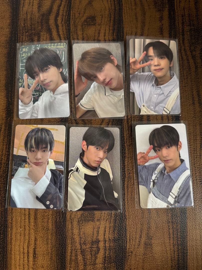 tws thanksキャンペーン ラキドロ weverse シニュとドフン