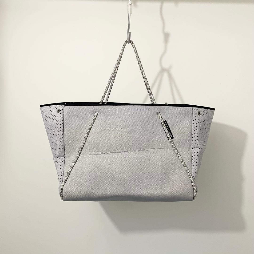 STATE OF ESCAPE ステートオブエスケープ ガイズ グレー 大容量