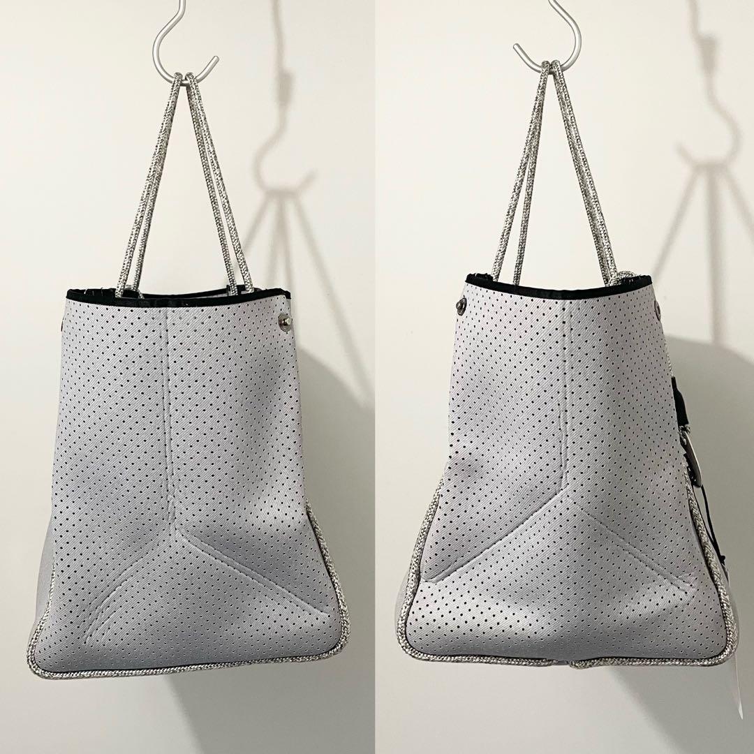 STATE OF ESCAPE ステートオブエスケープ ガイズ グレー 大容量