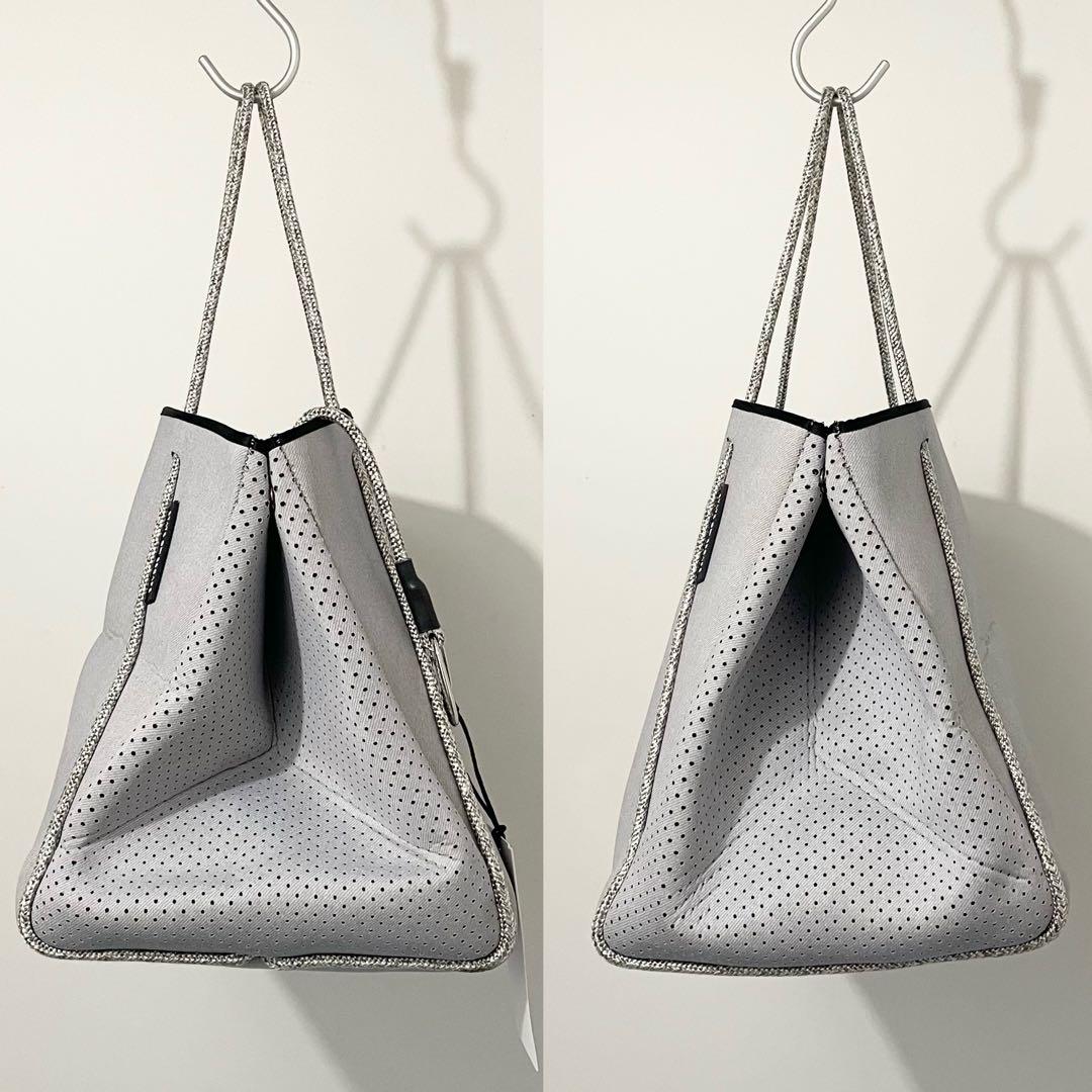 STATE OF ESCAPE ステートオブエスケープ ガイズ グレー 大容量