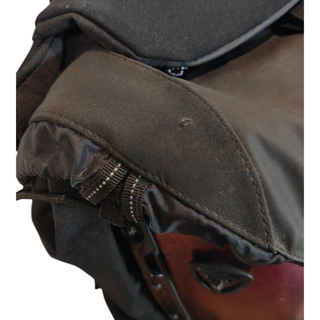 塗装済POINT65 GT 25L ボブルビー X-case付 バックパック 紫