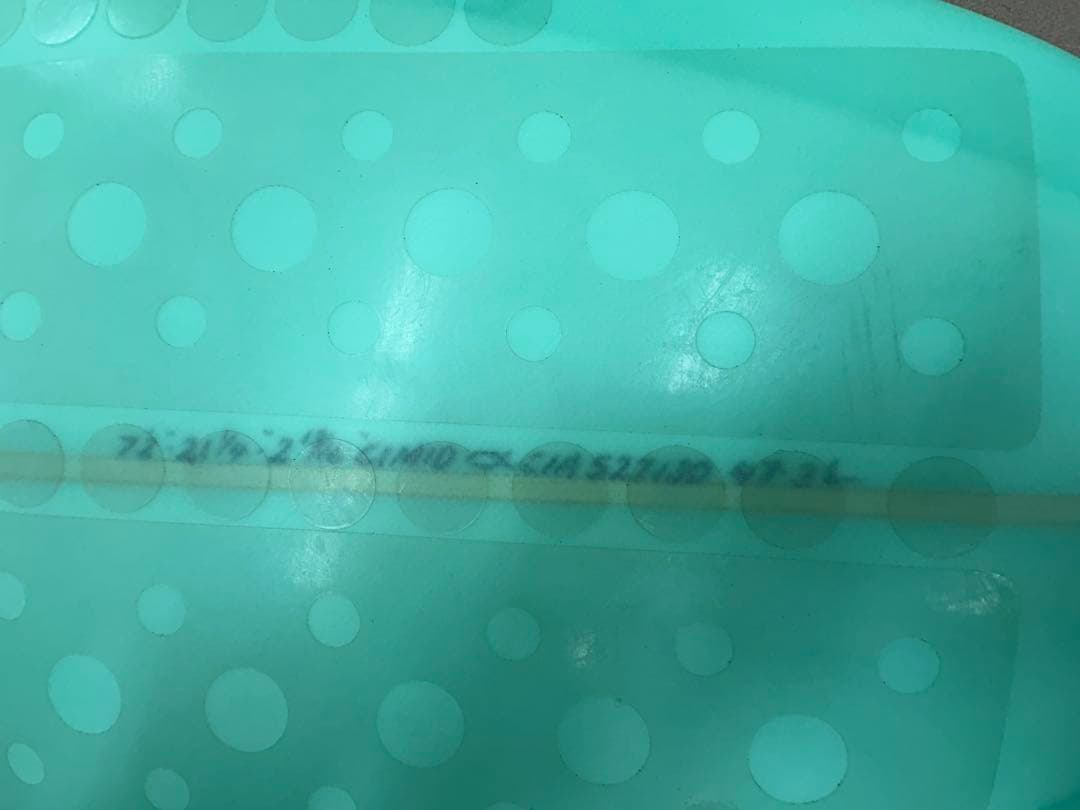 サーフィン・ボディボード massiveCI MID CHANNEL S 7.2