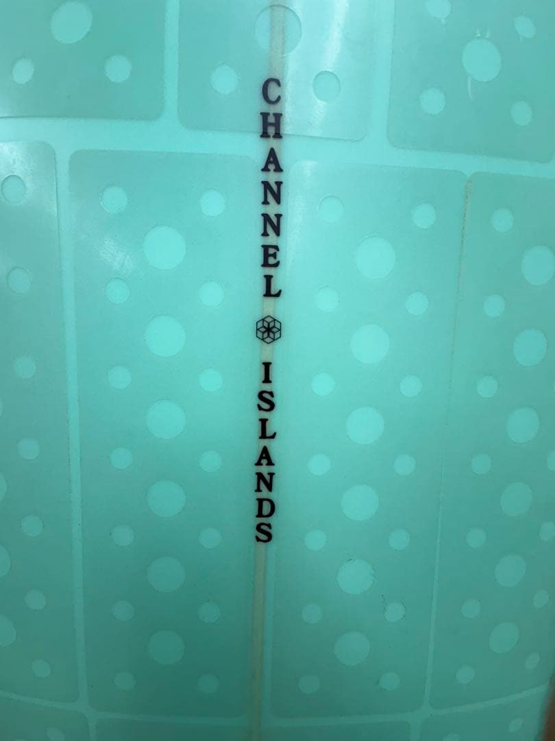 サーフィン・ボディボード massiveCI MID CHANNEL S 7.2