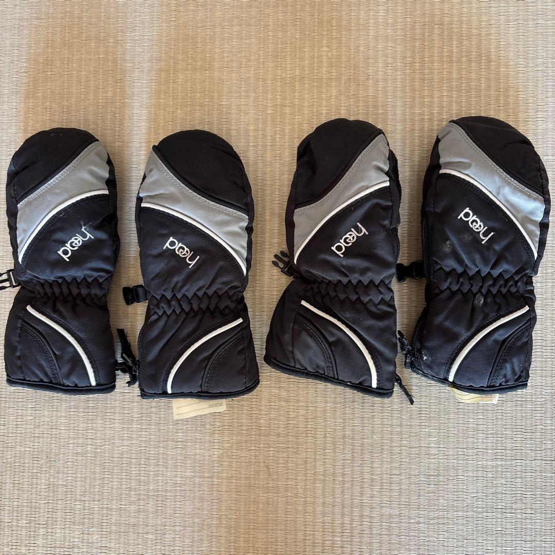 【2着】mont-bell 子供用ウェア Kid's 110、120 おまけ付き