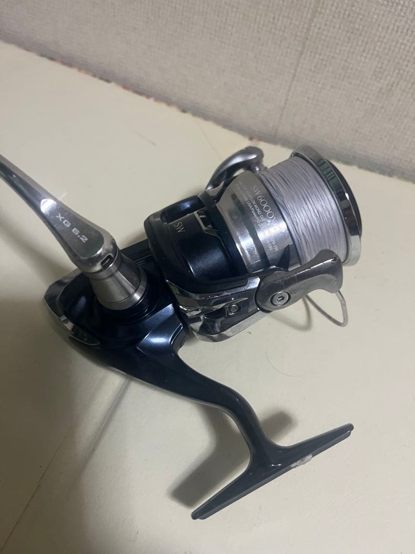 TWIN POWER SW5000XG 6000XGスプールセット