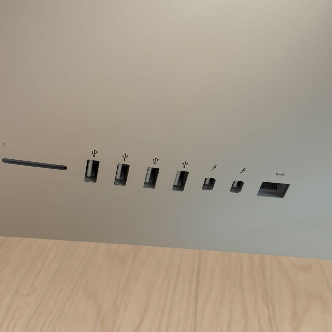 iMac 21.5インチ Core i5メモリ16GB 1T HDD