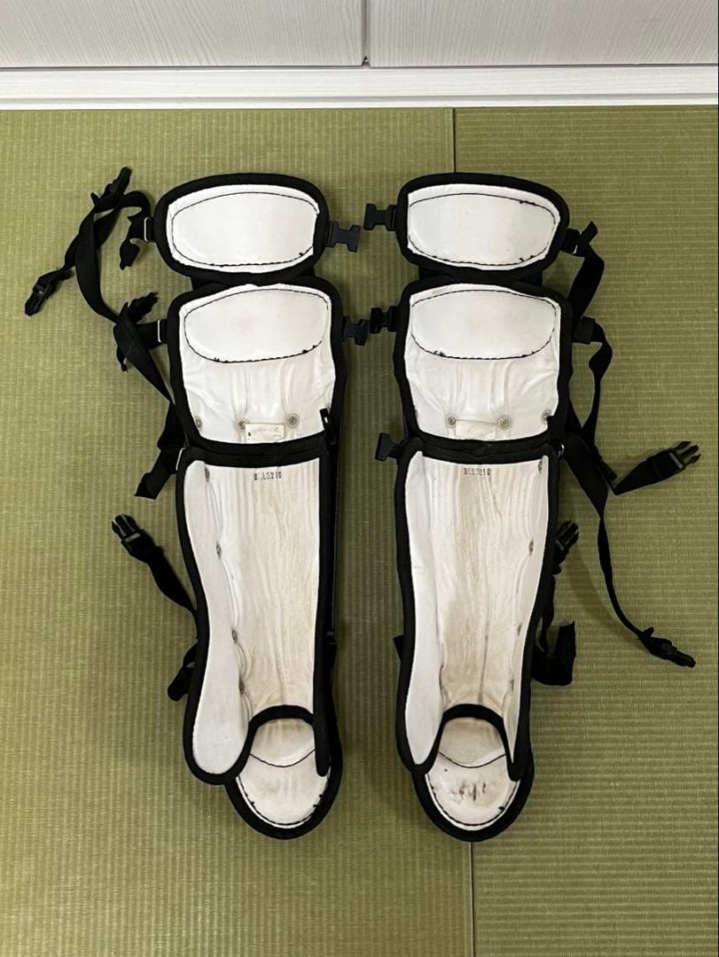 【良品】軟式野球 キャッチャー 防具セット ZETT JSBB