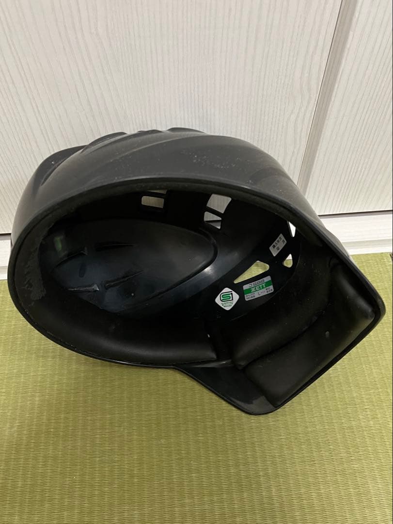 【良品】軟式野球 キャッチャー 防具セット ZETT JSBB